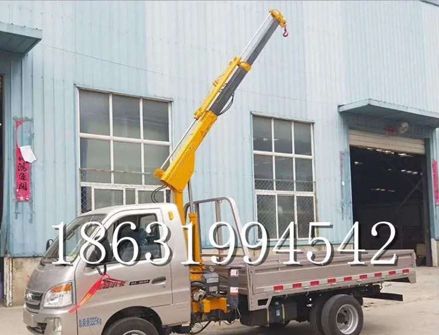 色尼区随车吊机全电动液压吊多少钱随车吊机履带式液压多少钱起重升降机履带式液压